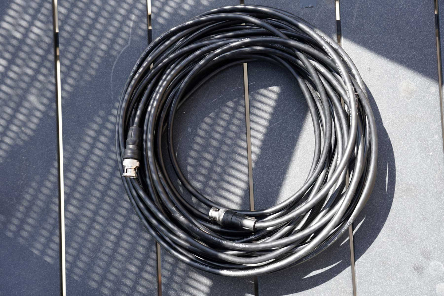 10m SDI Power Cable