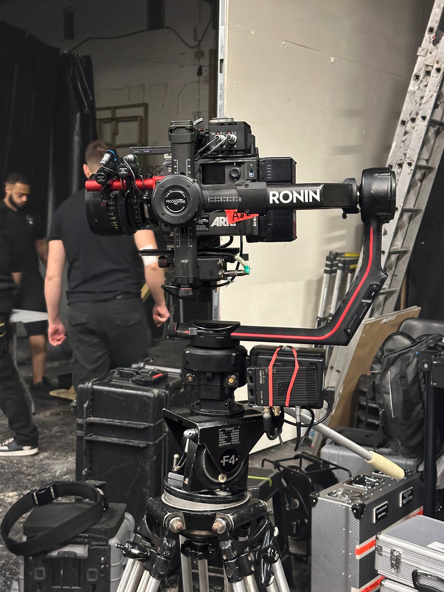 DJI Ronin 2 Gimbal Hire
