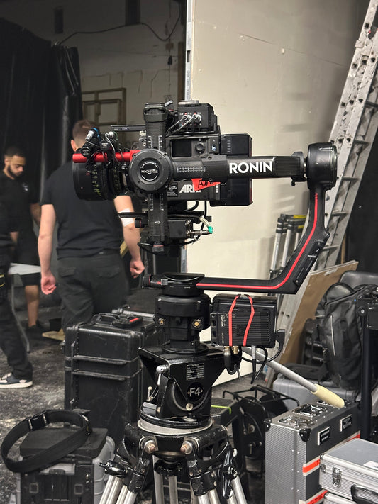 DJI Ronin 2 Gimbal Hire