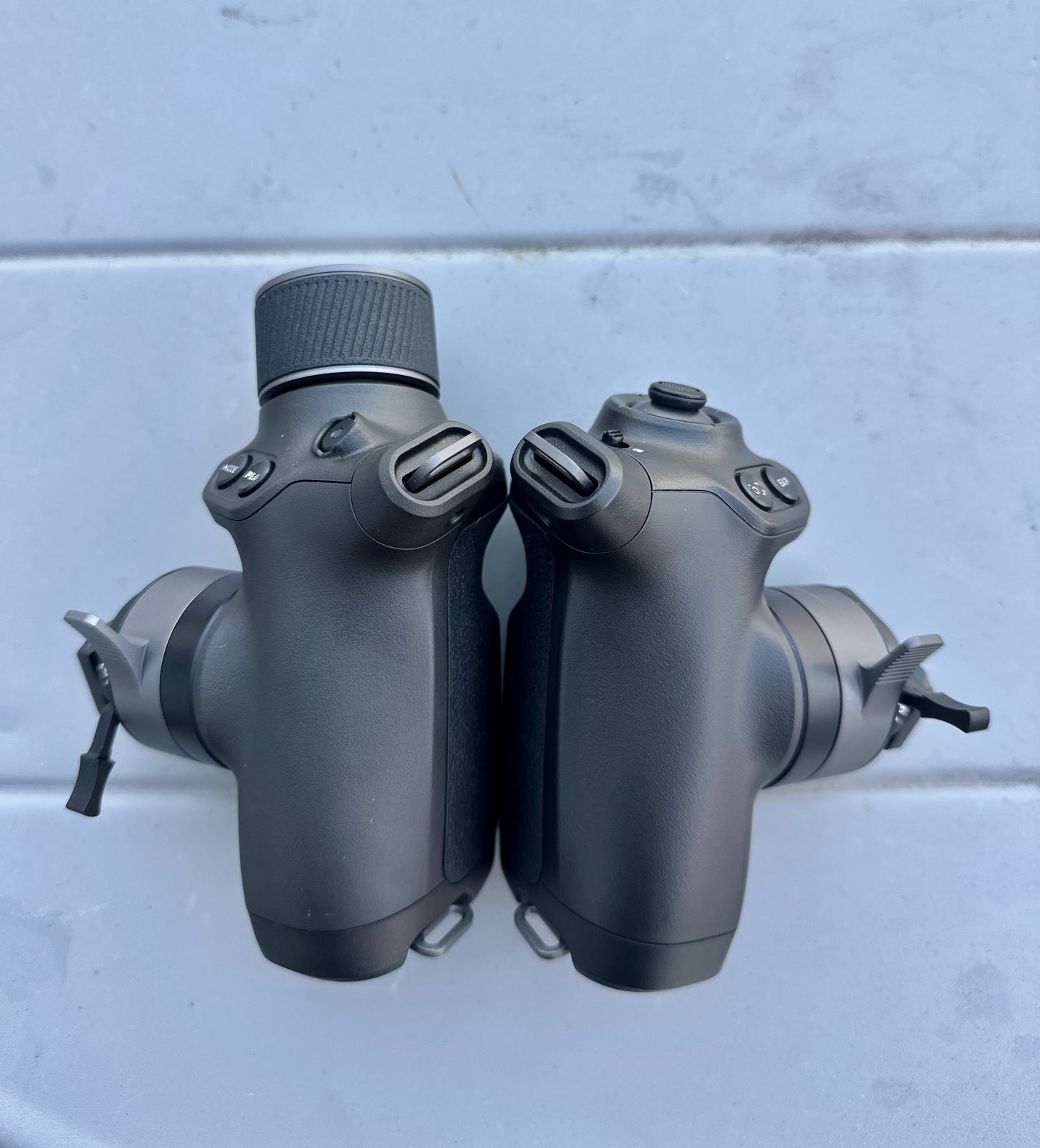 DJI Ronin 4D Hand Handle Combo Hire