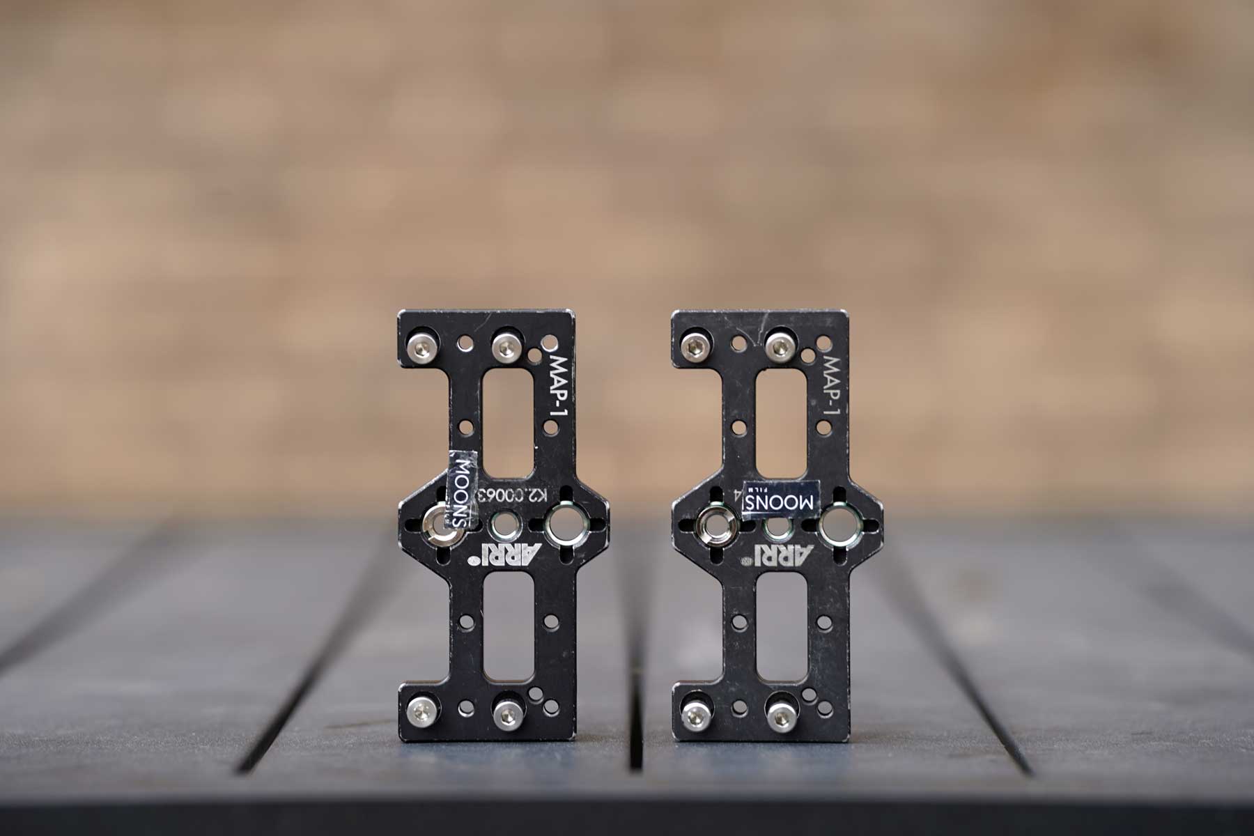 ARRI Alexa Map-1 Adapter Plate