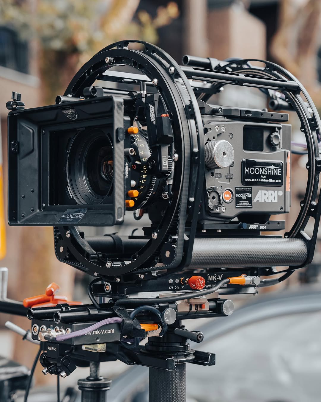 ARRI ALEXA 35 Camera Hire