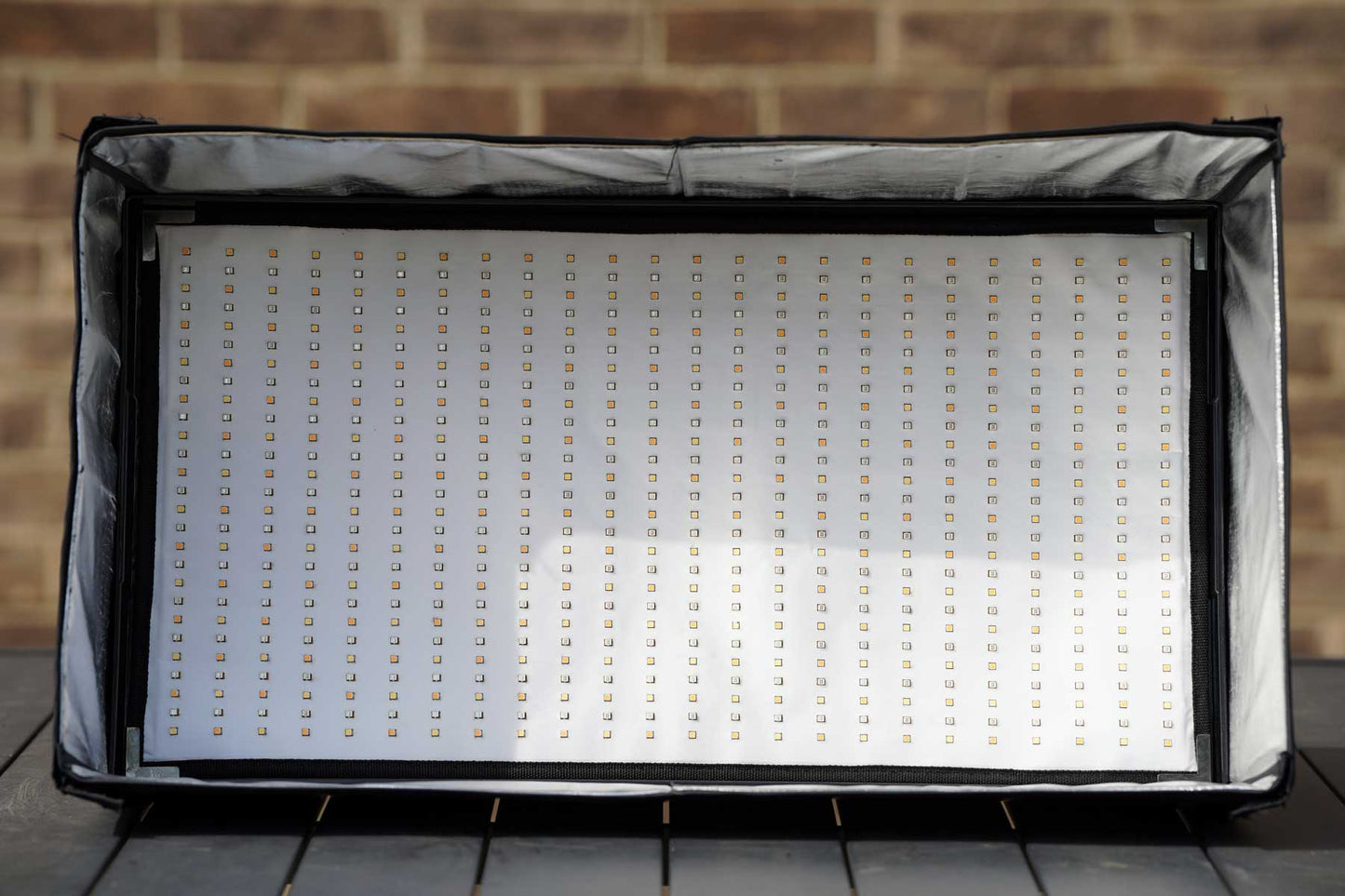 Aladdin All in 2 RGB Panel