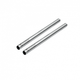 Bright Tangerine 19mm Rods