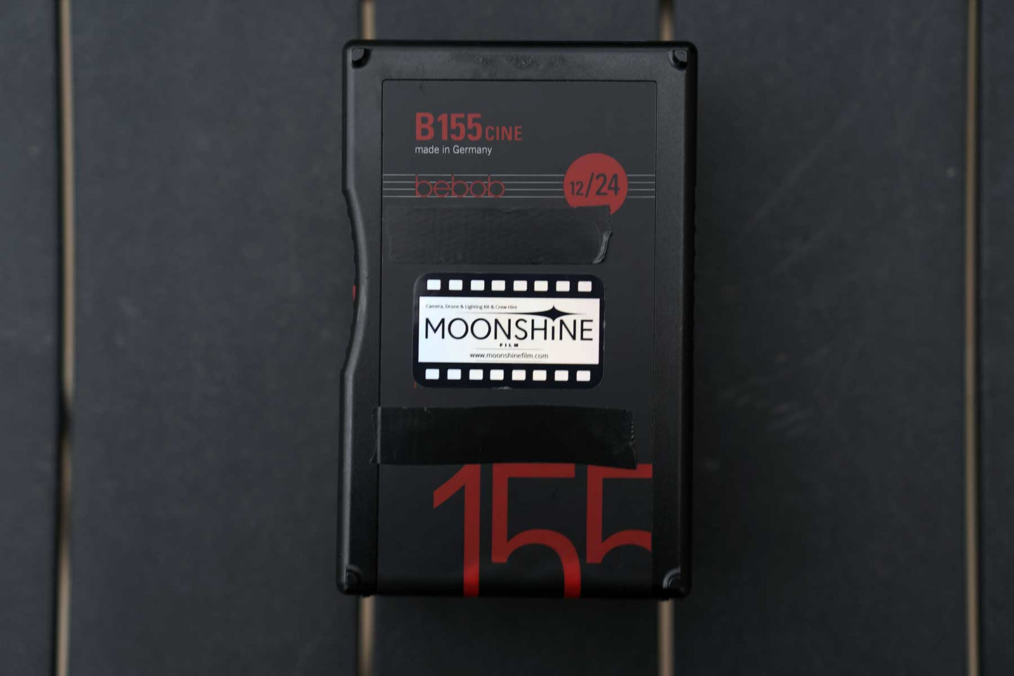 Bebob B115CINE 156Wh Battery