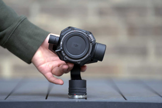 DJI X9-8K Gimbal Camera Hire