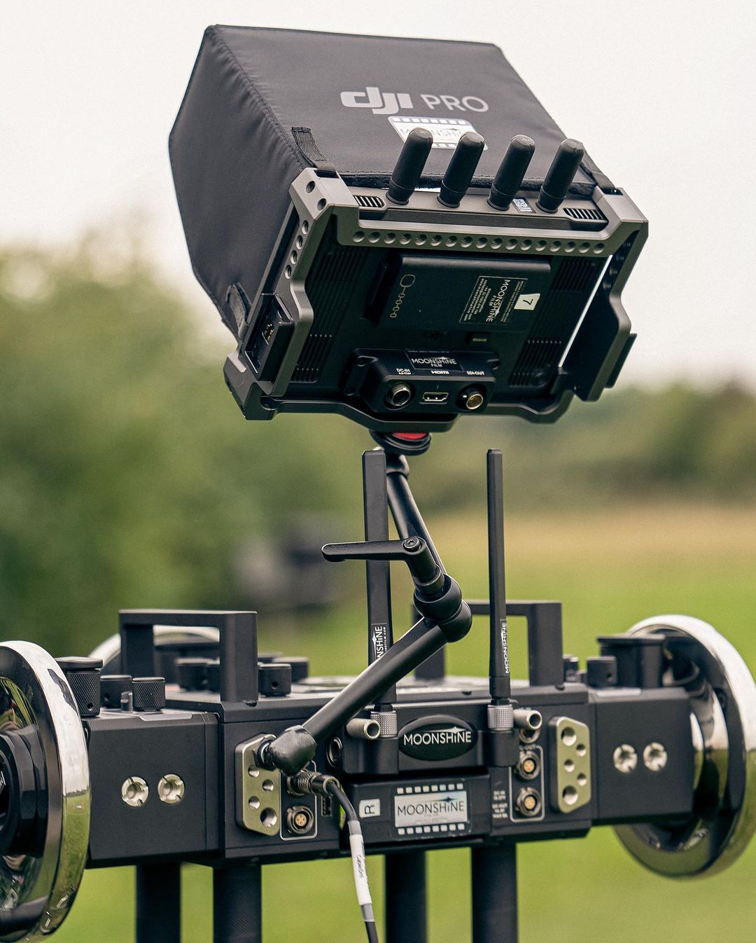 DJI Master Wheels Hire