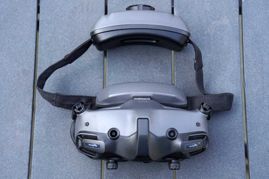 DJI V3 Goggles Hire