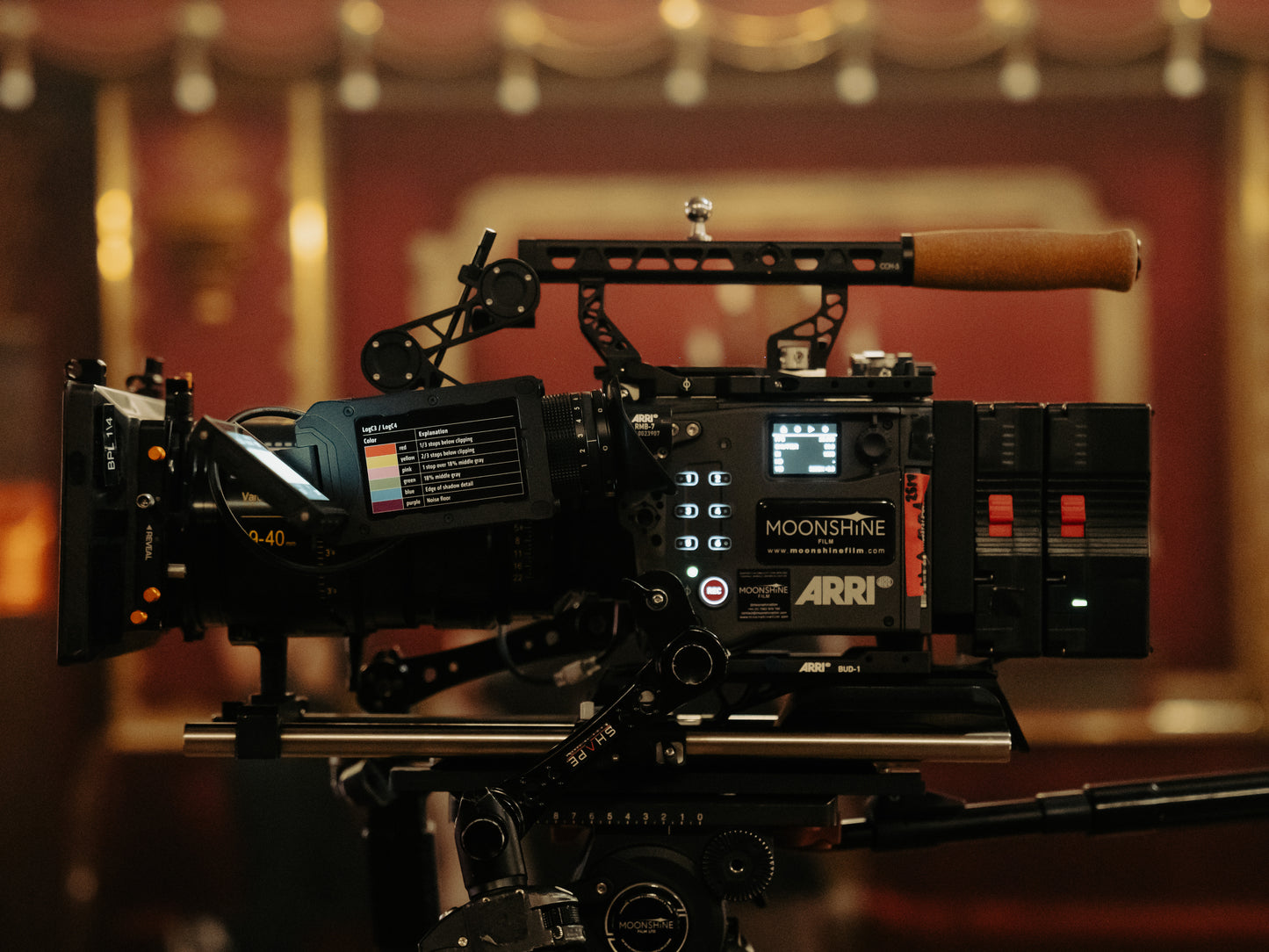 Arri Alexa Super 35