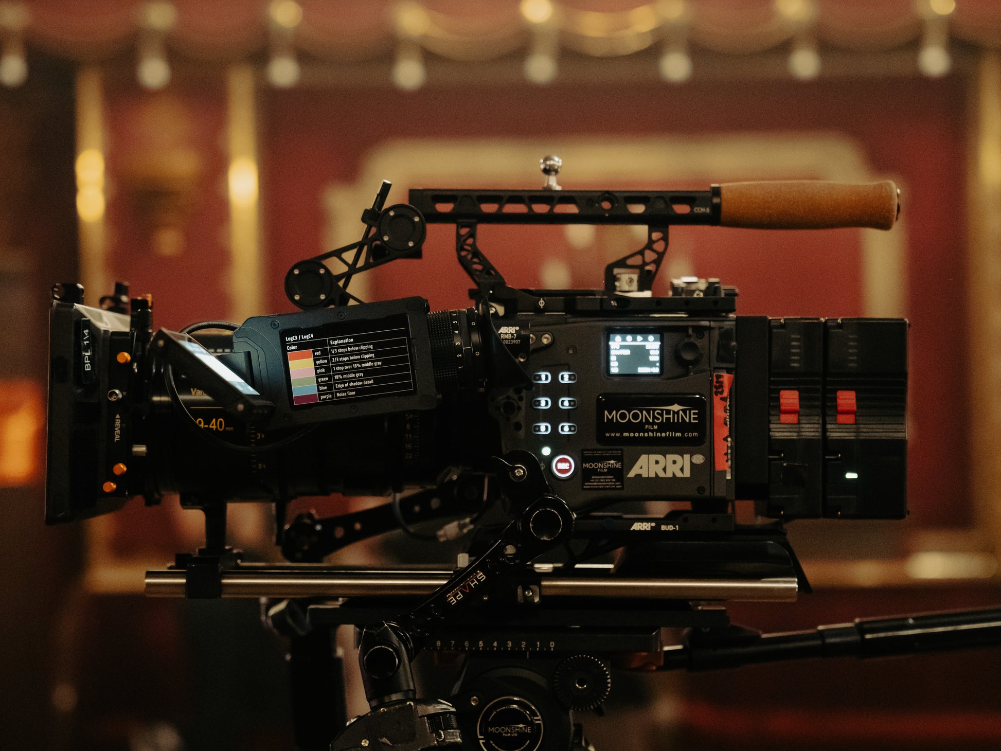 Arri Alexa Super 35