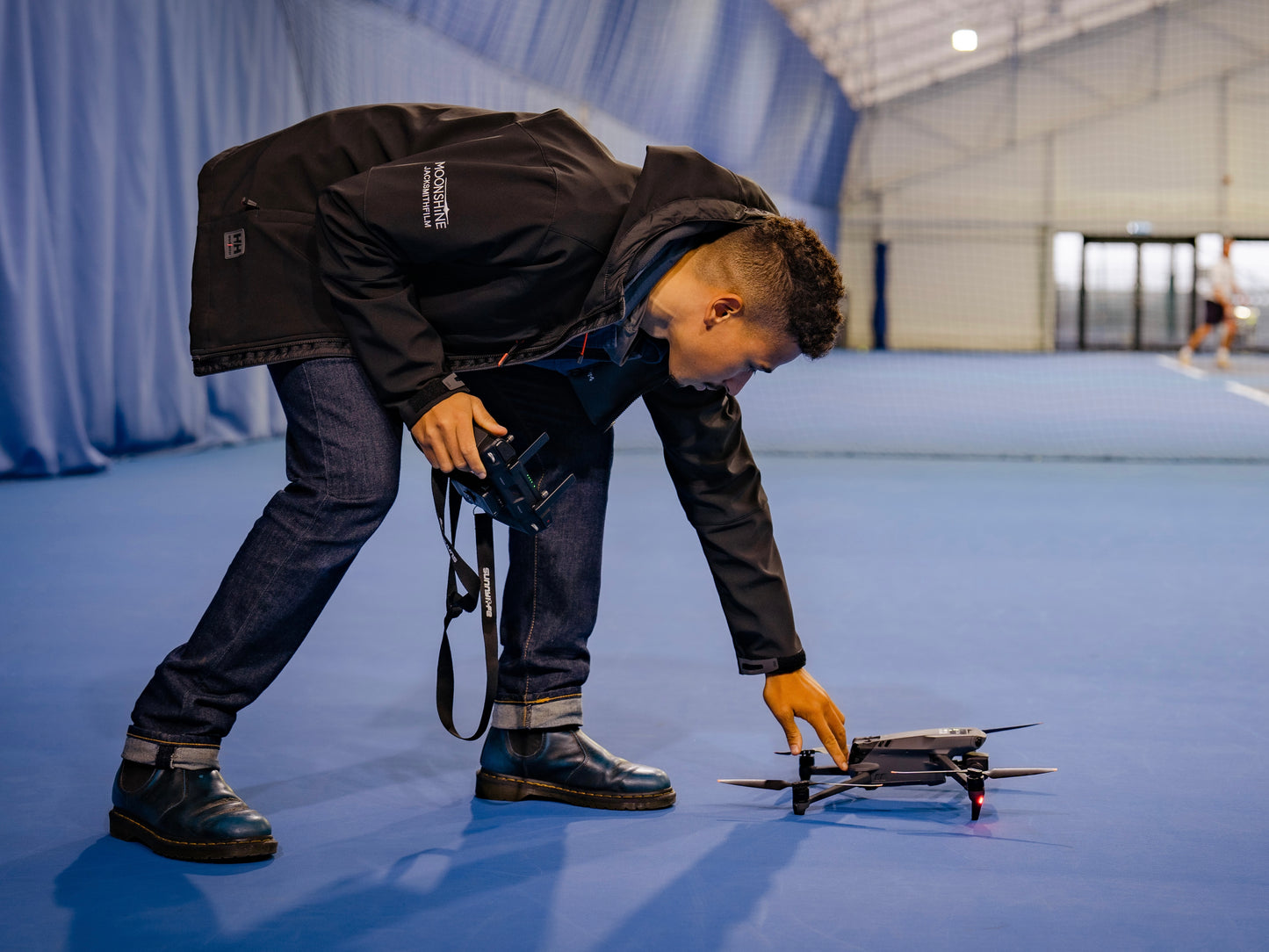Mavic Pro Cine Add-On Rate