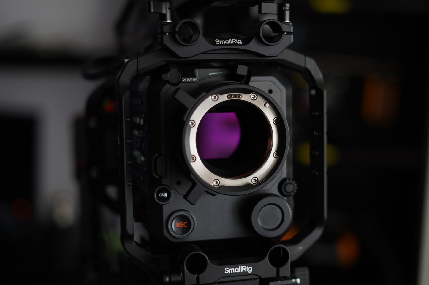 Fujifilm GFX Eterna 55 Hire