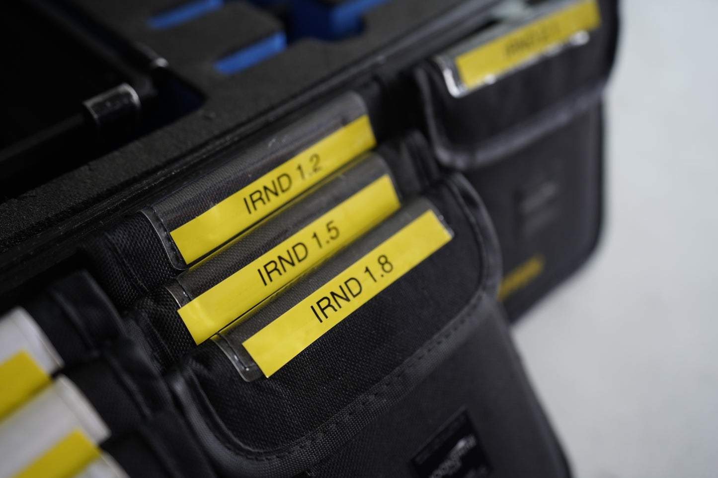 TIFFEN IRND FULL SET 4x5.65 Hire