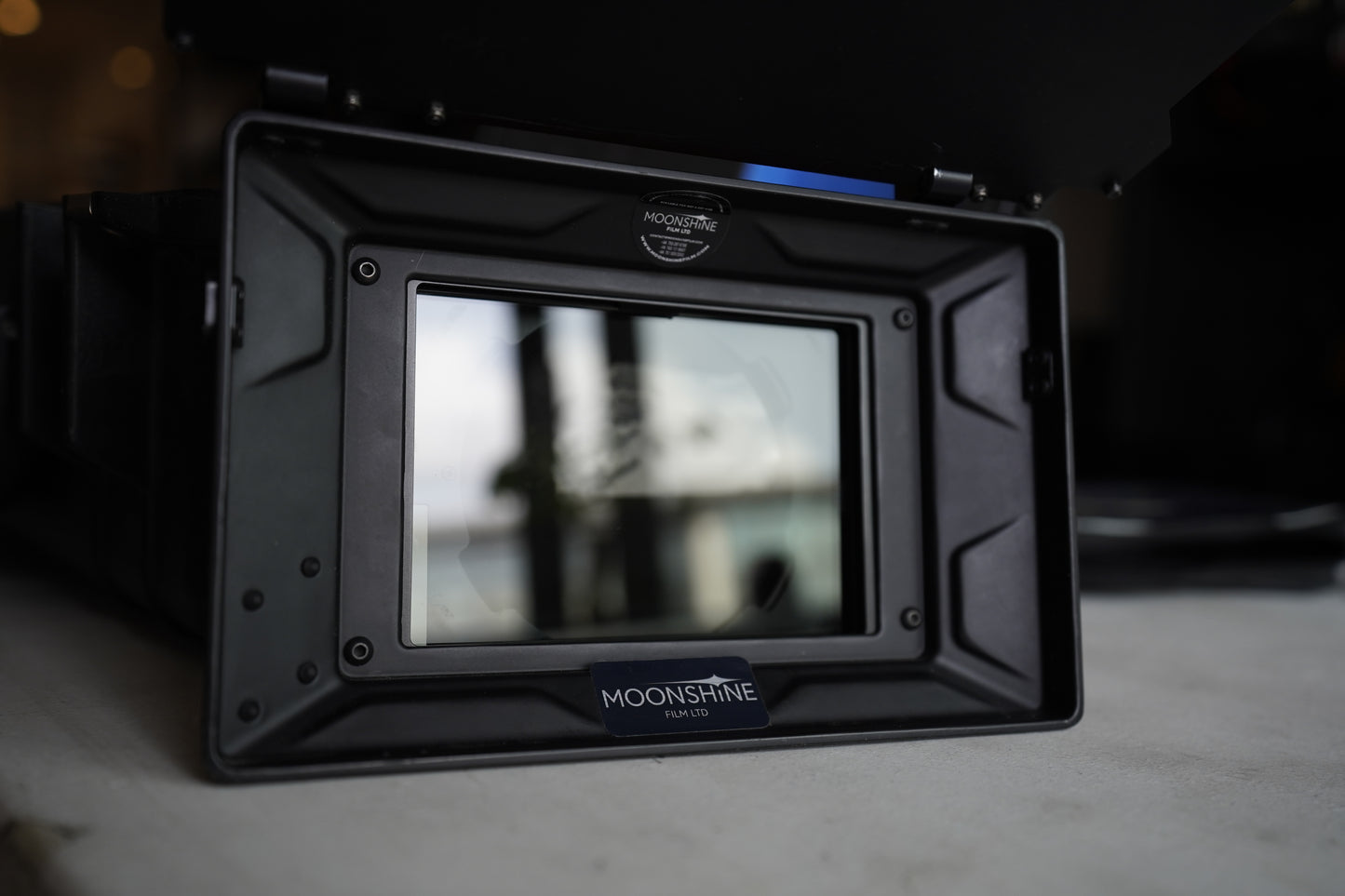 TIFFEN IRND FULL SET 4x5.65 Hire