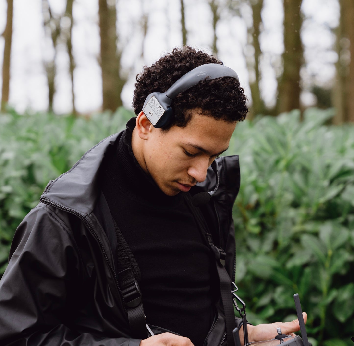 Mavic Drone Pilot + Camera Operator