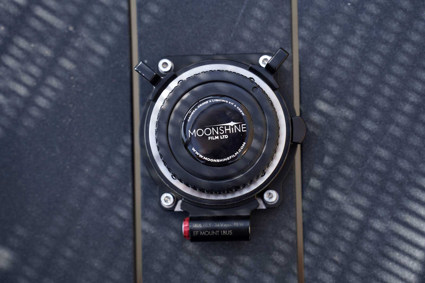 Arri EF Mount LBUS