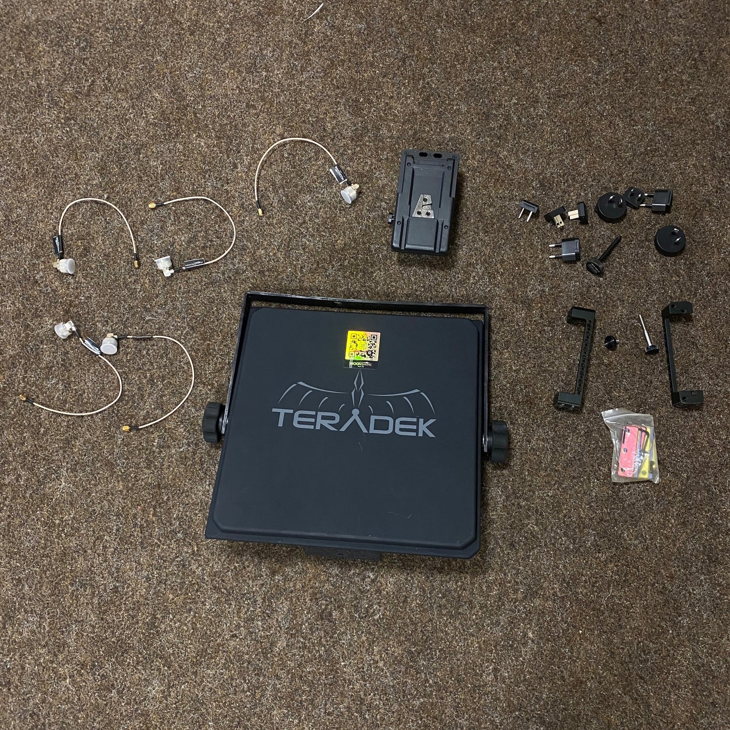 Teradek Array Panel Booster Hire