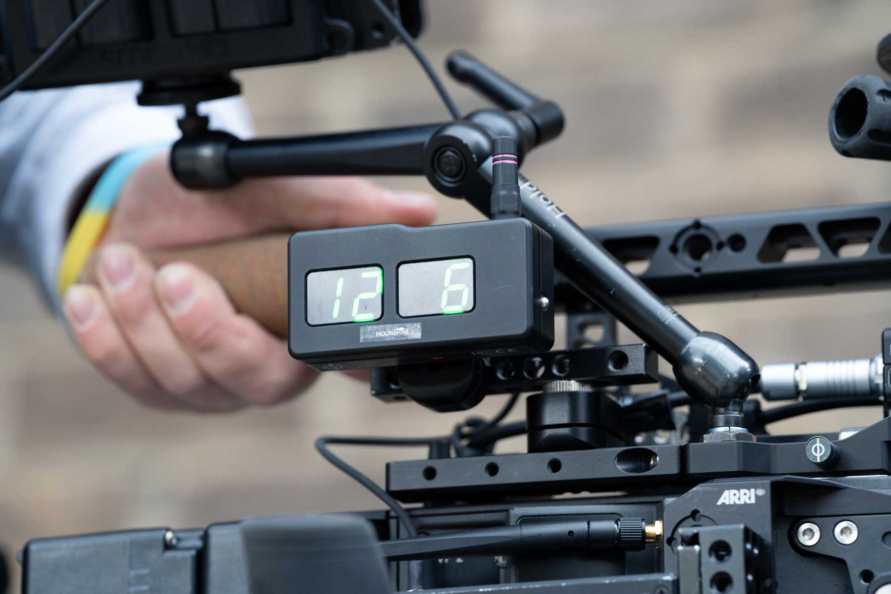 Focusbug-CineRT Screen
