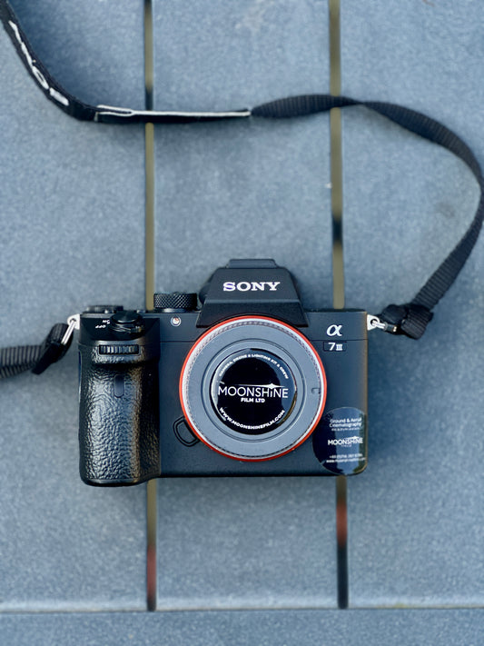 Sony A7III Package Hire