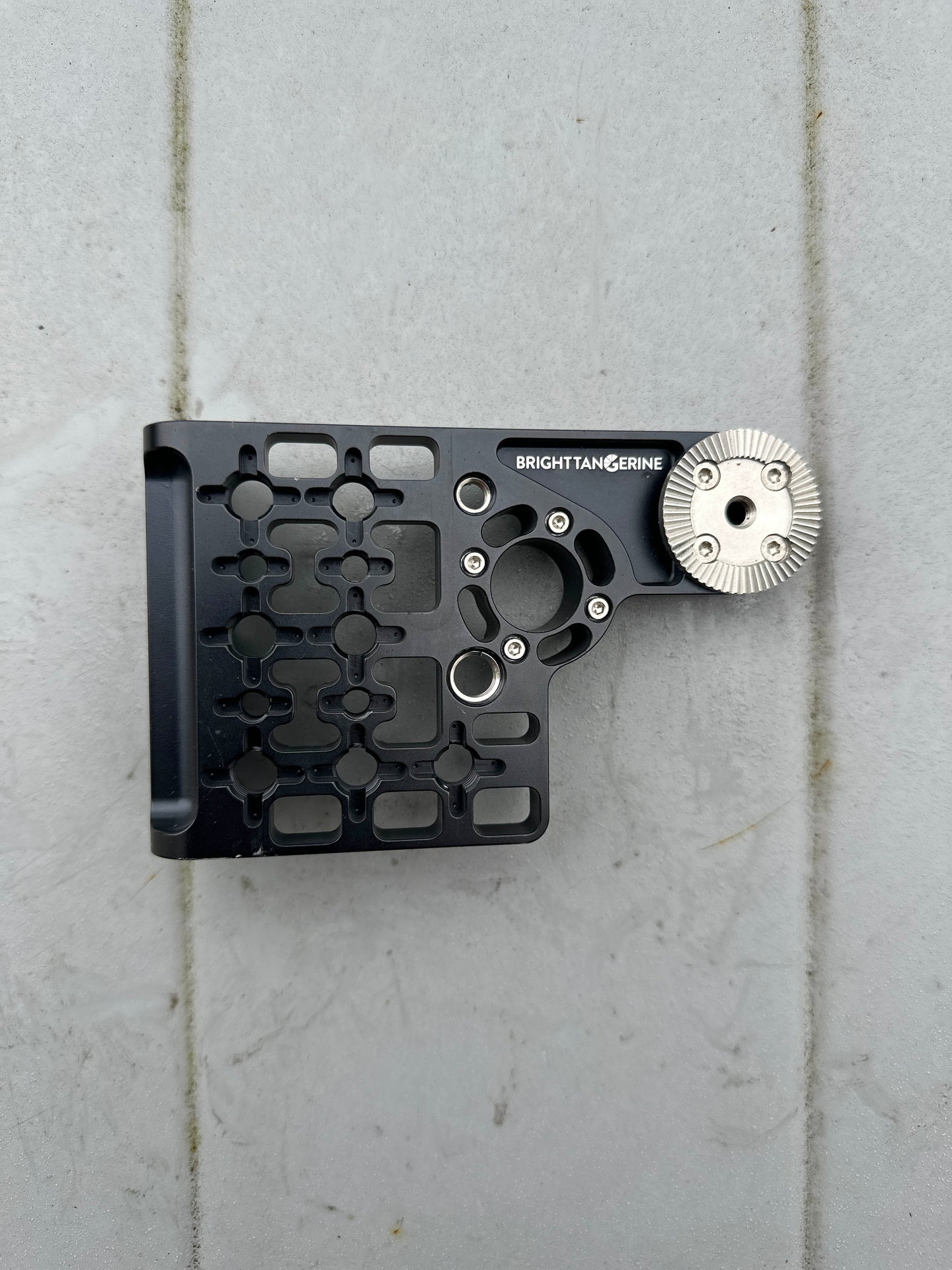 Sony FX6 Portrait Adapter Plate Hire