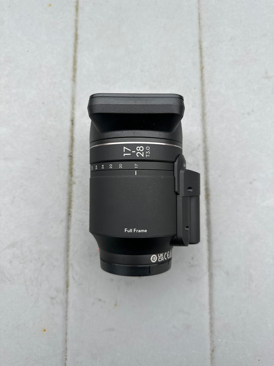 DJI DL PZ 17-28mm T3.0 ASPH Lens Hire