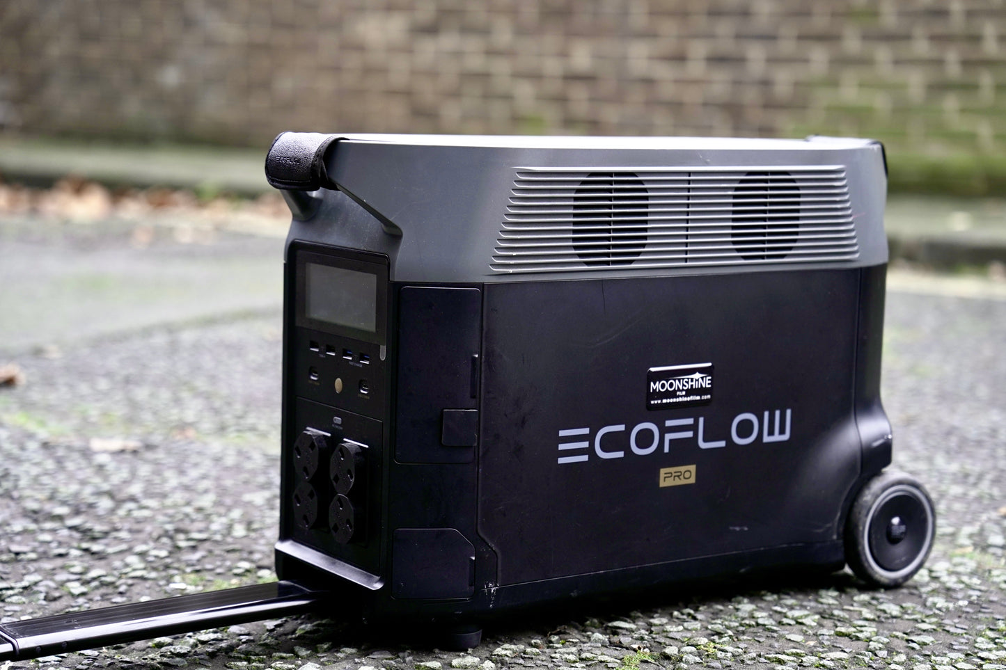 EcoFlow DELTA Pro Portable Power Station