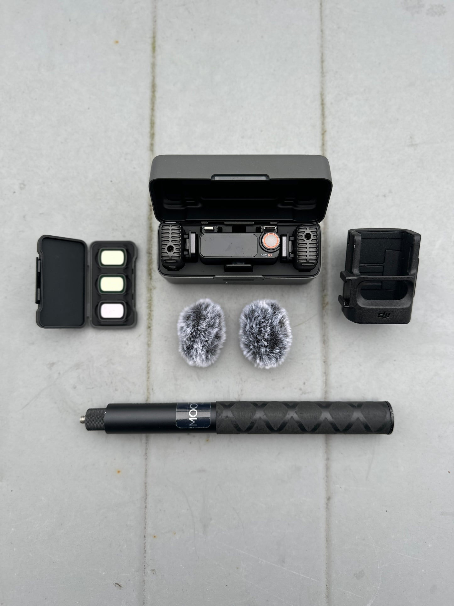 DJI Osmo 3 Package Hire