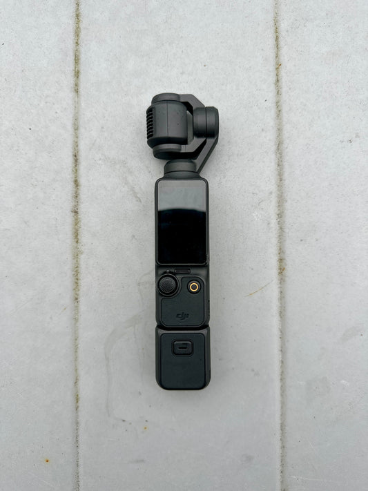 DJI Osmo 3 Package Hire
