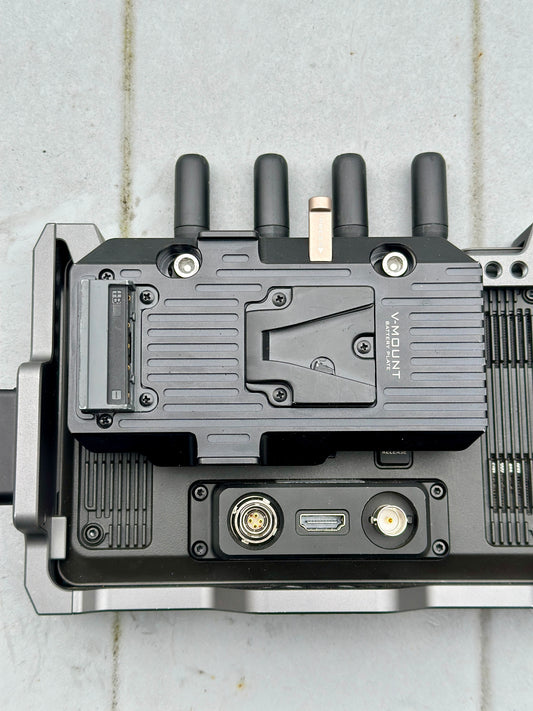 Tilta V-LOCK Plate for High-Bright Monitor Hire