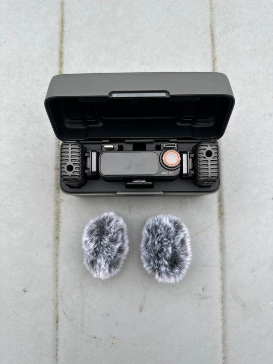 DJI Mic 2 Kit Hire