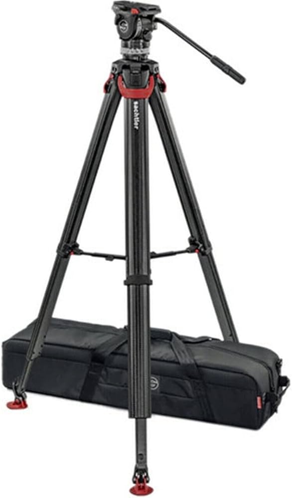 Sachtler Flowtech 75mm Tripod Ace XL