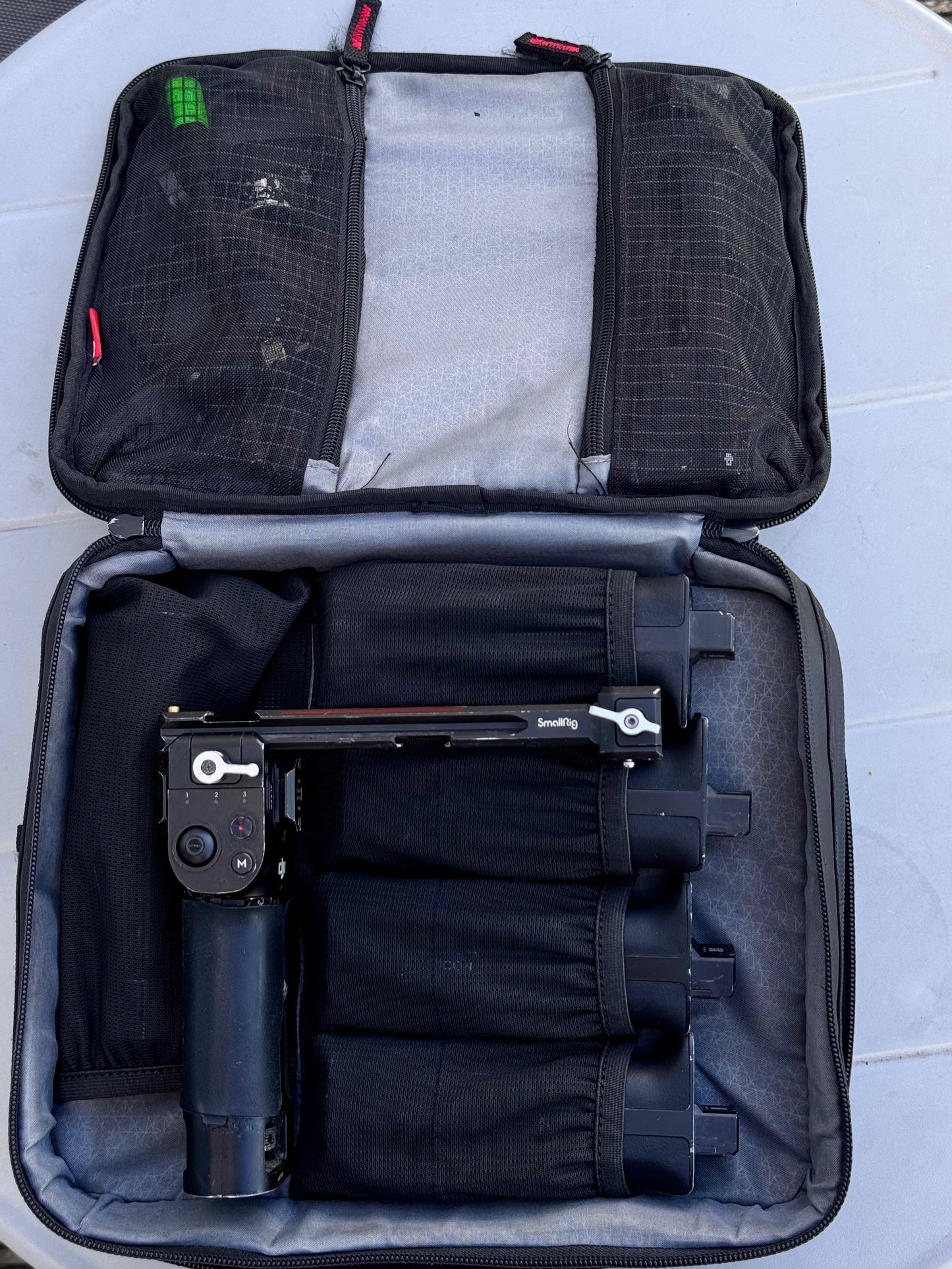 DJI Ronin RS3 Pro Gimbal Hire