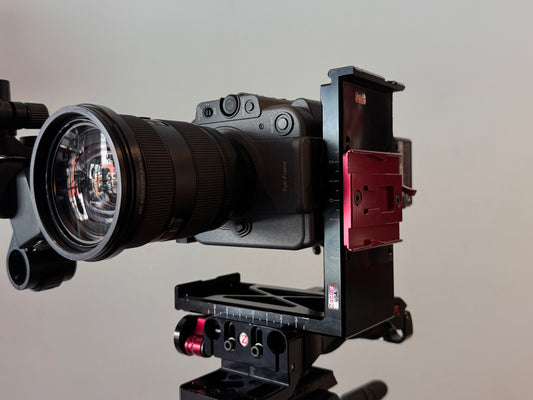 VCT Rotator Vertical Plate