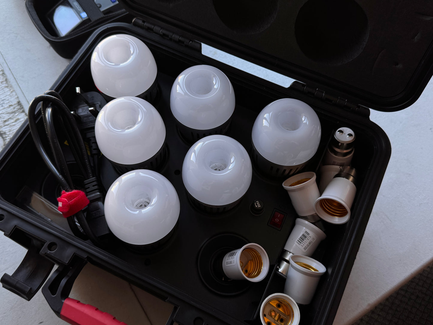 Aputure B7c Bulb Kit