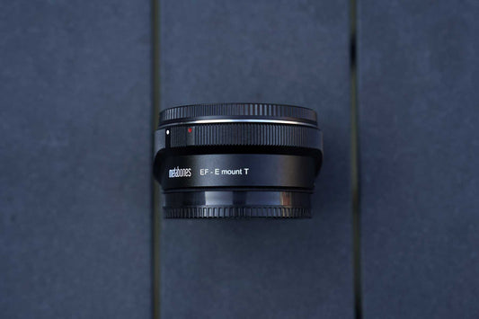 Metabones EF - E Mount T