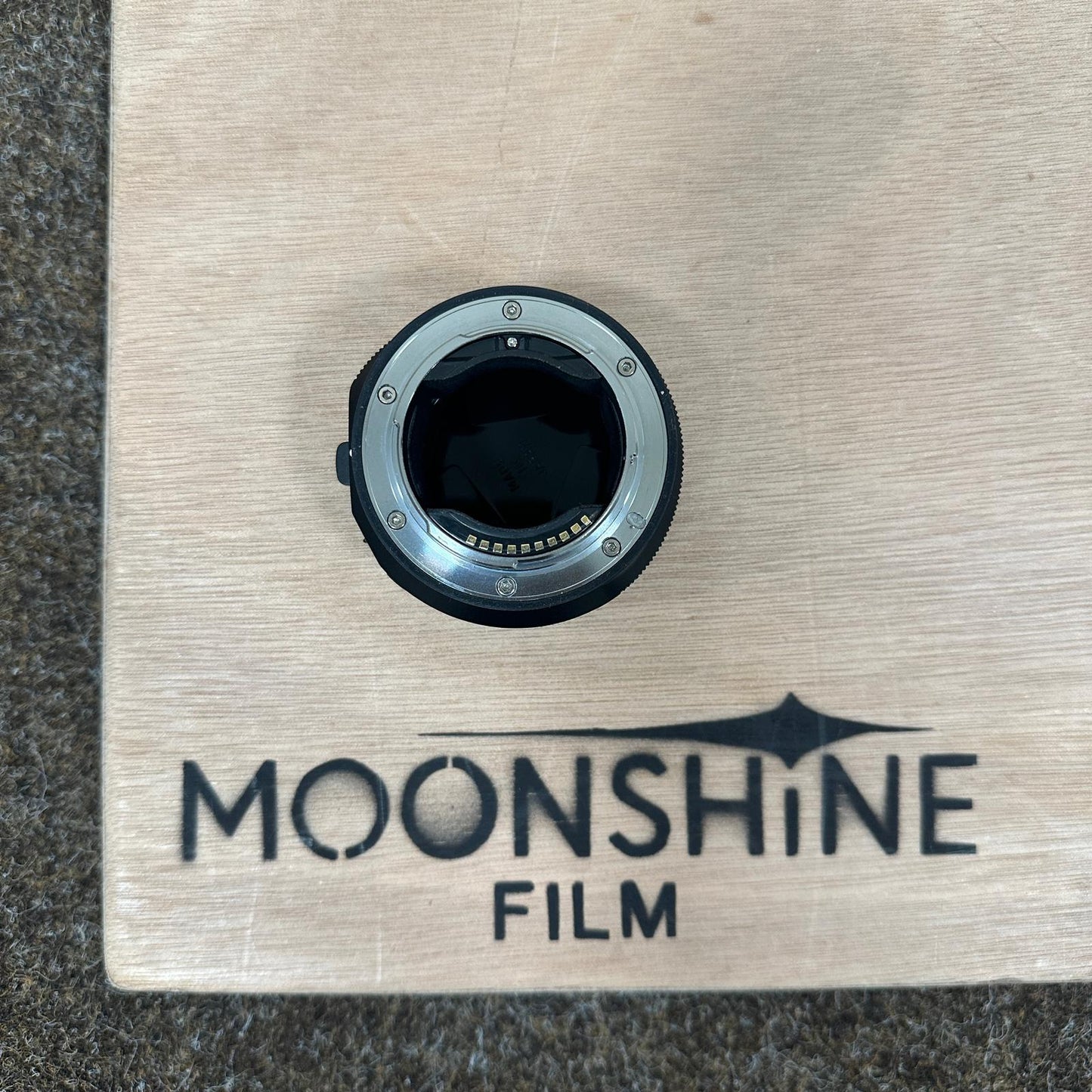Metabones EF-E Mount T