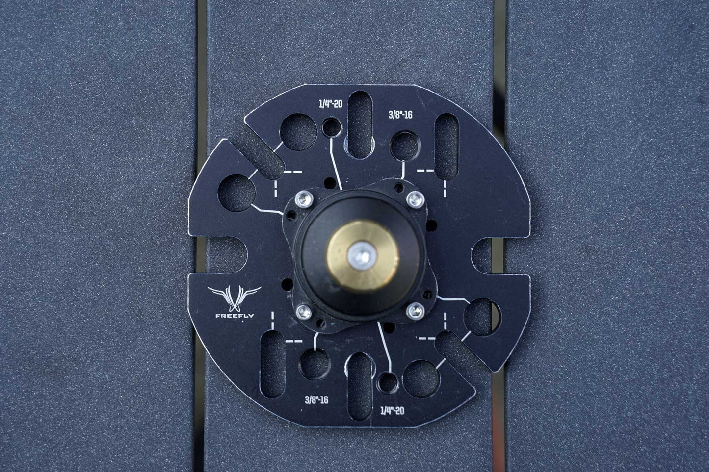 Movi Pro Ninja Star Plate + Toad (Male)