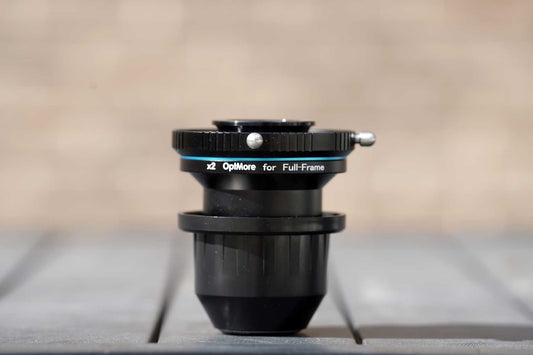 Musashi OptMore Extender/Doubler 2x For FF