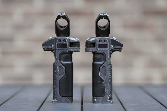 Nucleus M Zoom Pan-Bar Handle