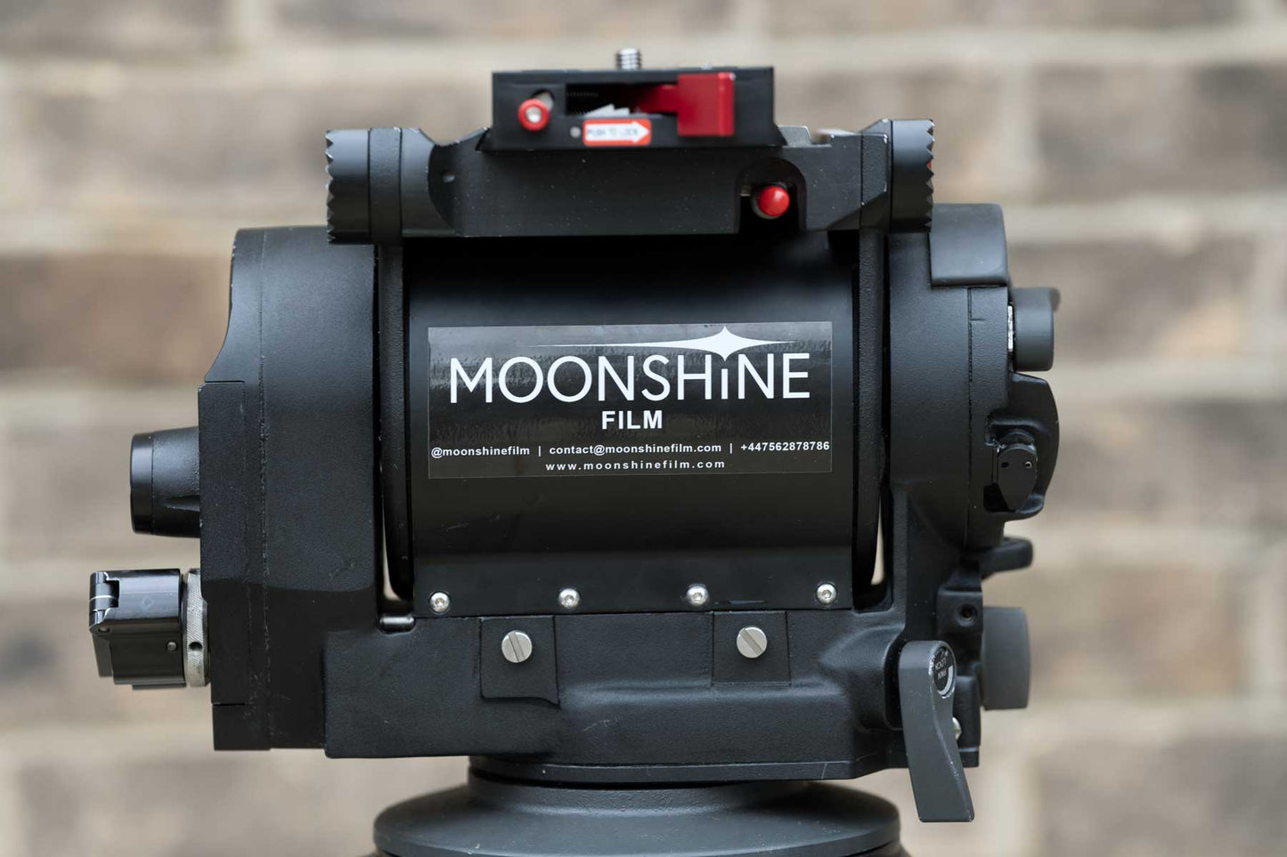 O'Connor Tripod Head