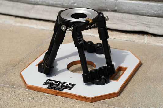 Proaim Heavy-Duty Cinema Hi-Hat with Board Hire