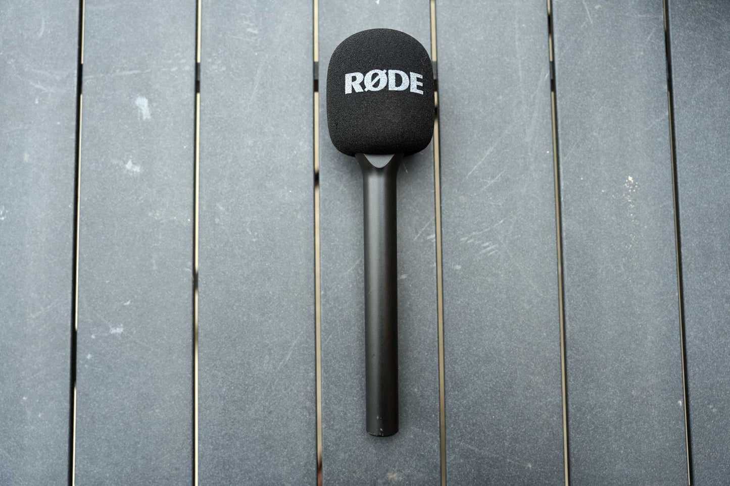 Rode Interview Microphone