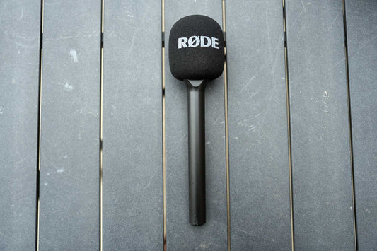 Rode Interview Microphone