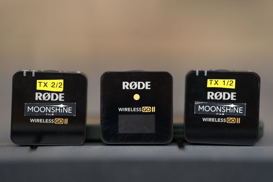 Rode Wireless Go II Kit
