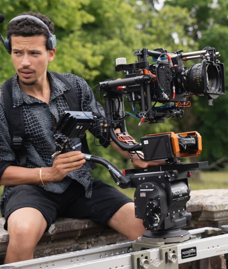 Camera Unit + ALL IN Narrative Weekly Hire