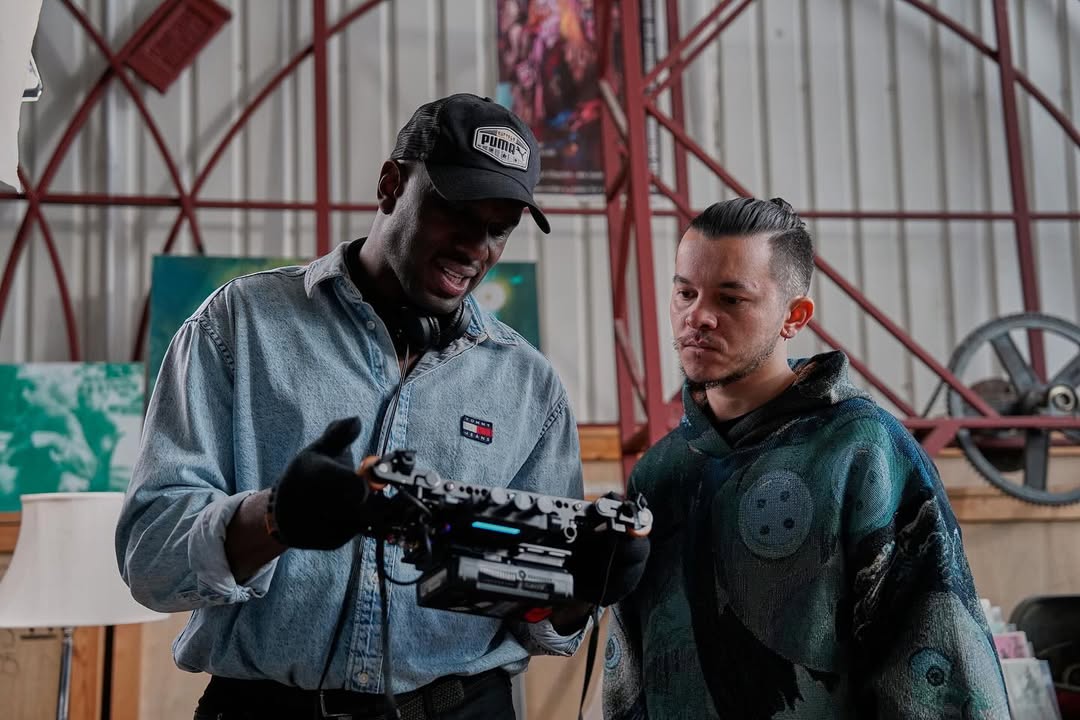 Camera Unit + ALL IN Narrative Weekly Hire