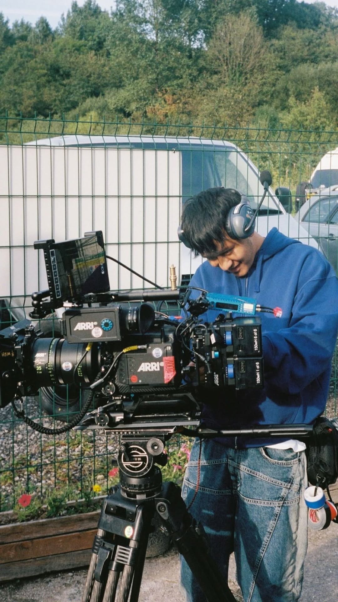 1ST AC/Focus Puller + Kit Package
