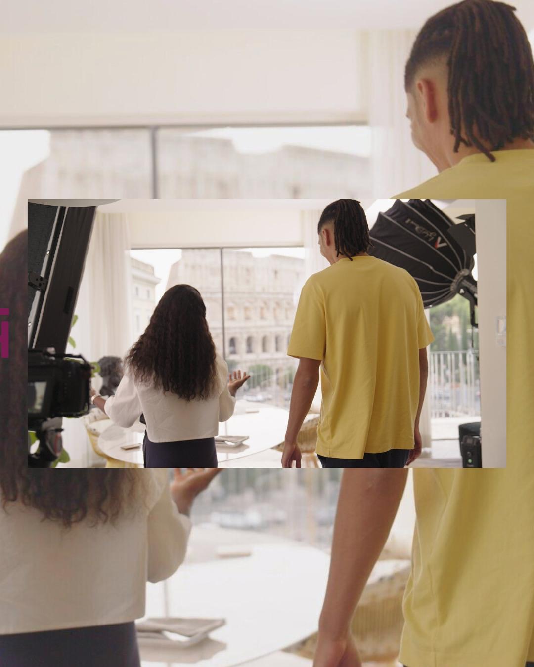 Camera + Lighting + Sound Interview Package