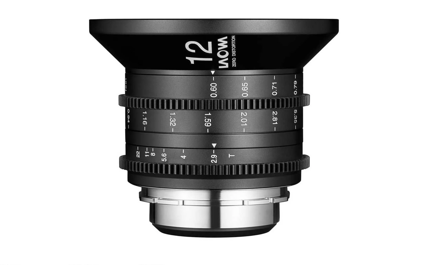 Laowa 12mm Zero Distortion PL Mount