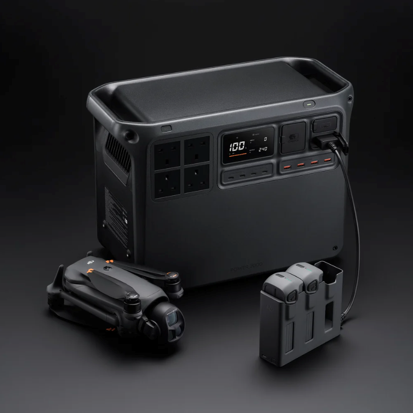 DJI Power Station 2000